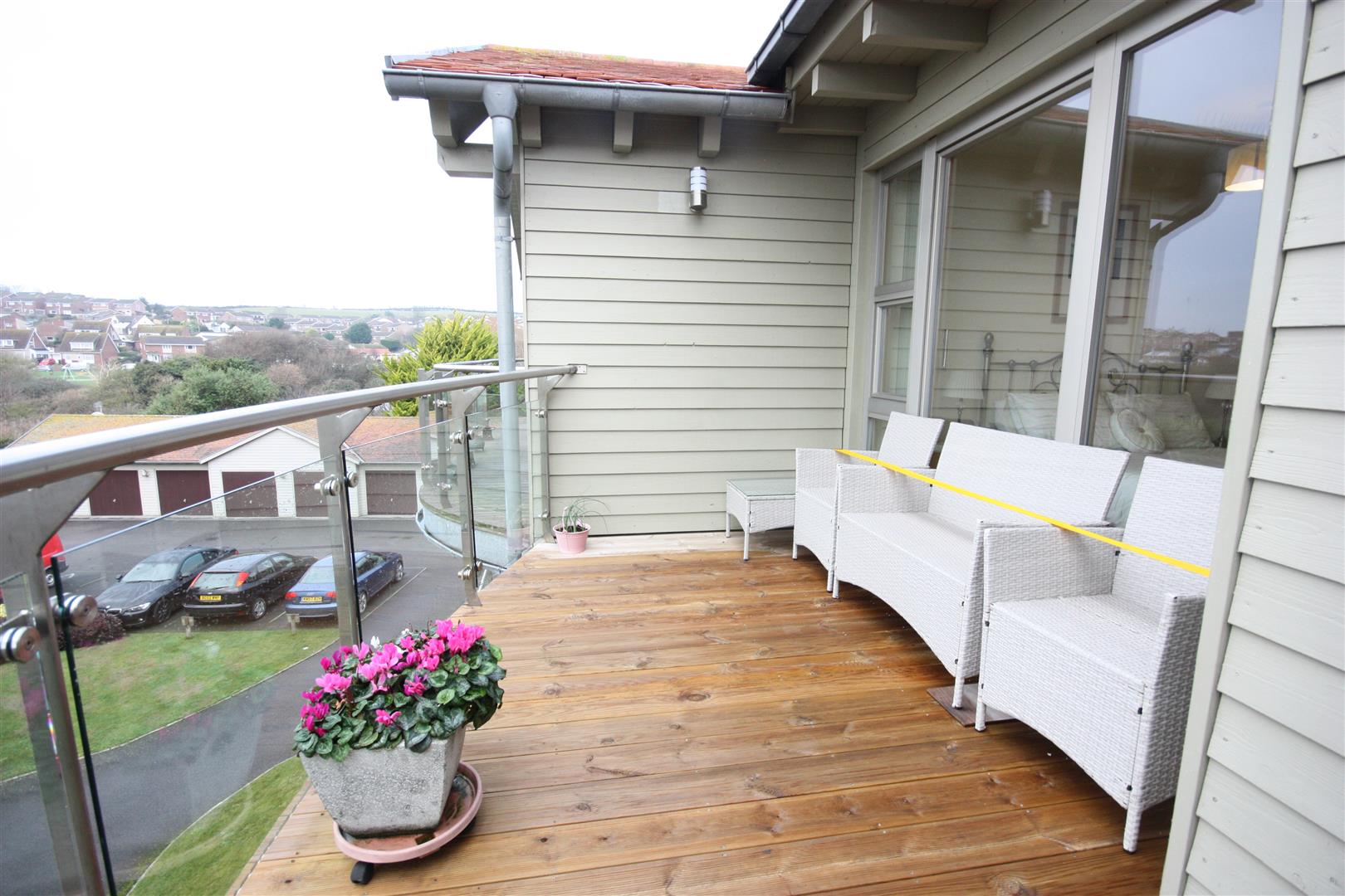 Second Balcony